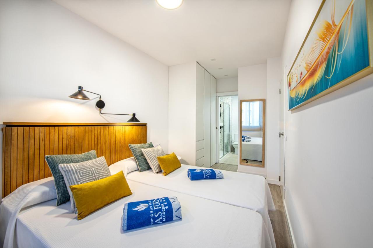 Apartamento Las Fuentes Alcossebre Zewnętrze zdjęcie